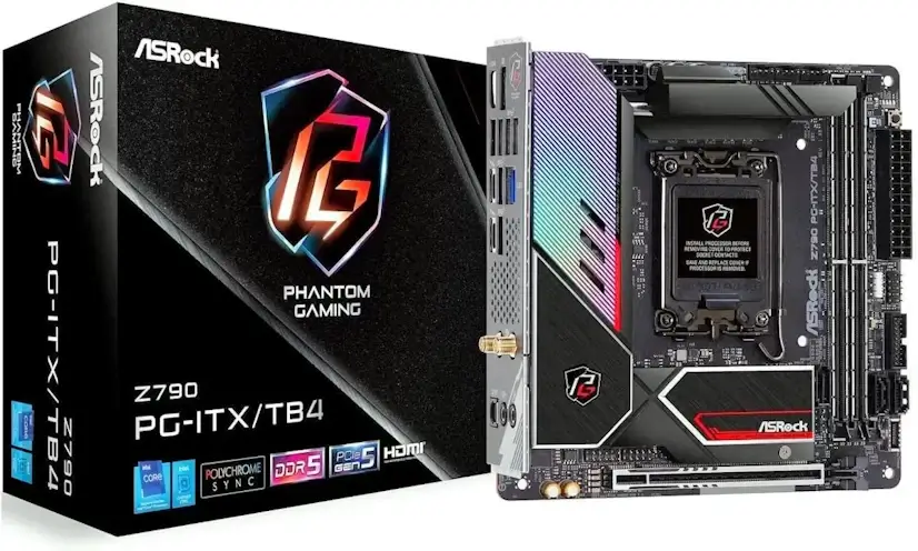 Informática Aluche - Montaje Placas Base ASRock Gaming PC Aluche