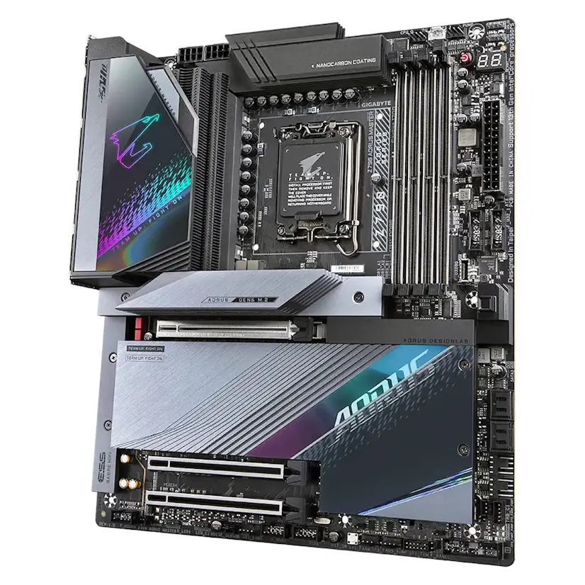 Montaje Placas Base Gigabyte Gaming PC Aluche